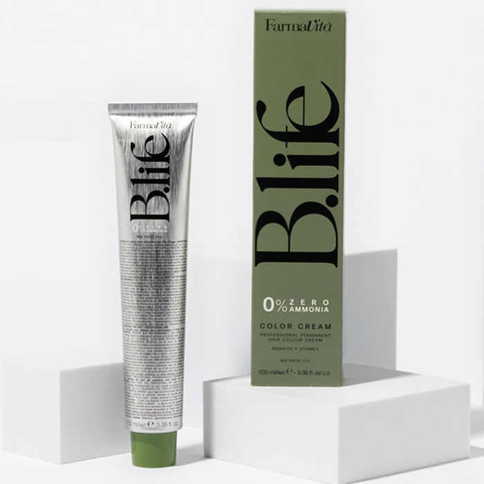 B.Life Haarfarbe Foto